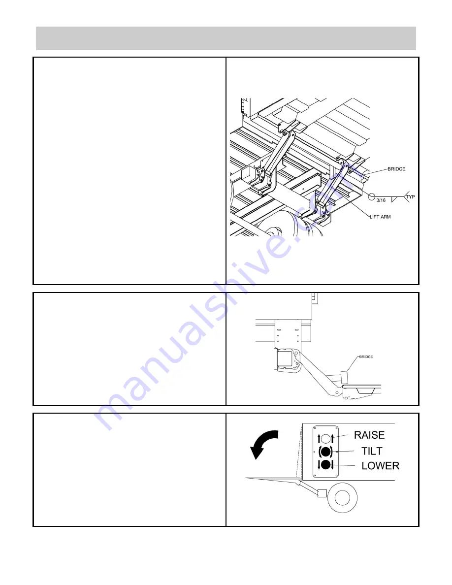 Waltco Lift BZ-33 Installation Manual Download Page 45