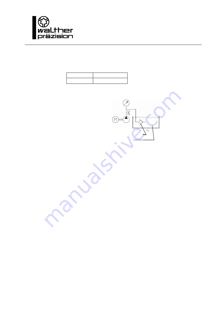 Walther prazision 95001 Operating	 Instruction Download Page 12