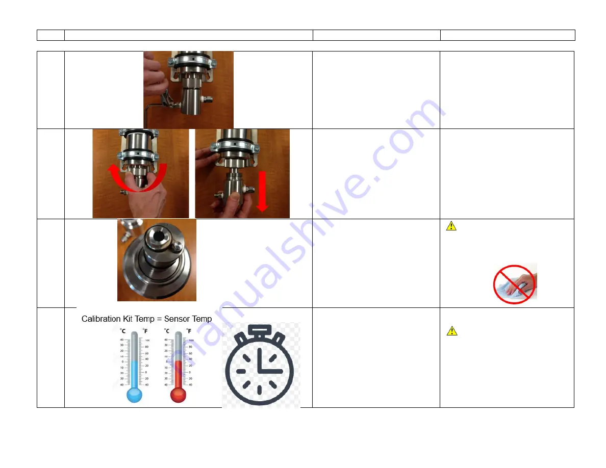 Waltron 9065 Quick Reference Manual Download Page 4