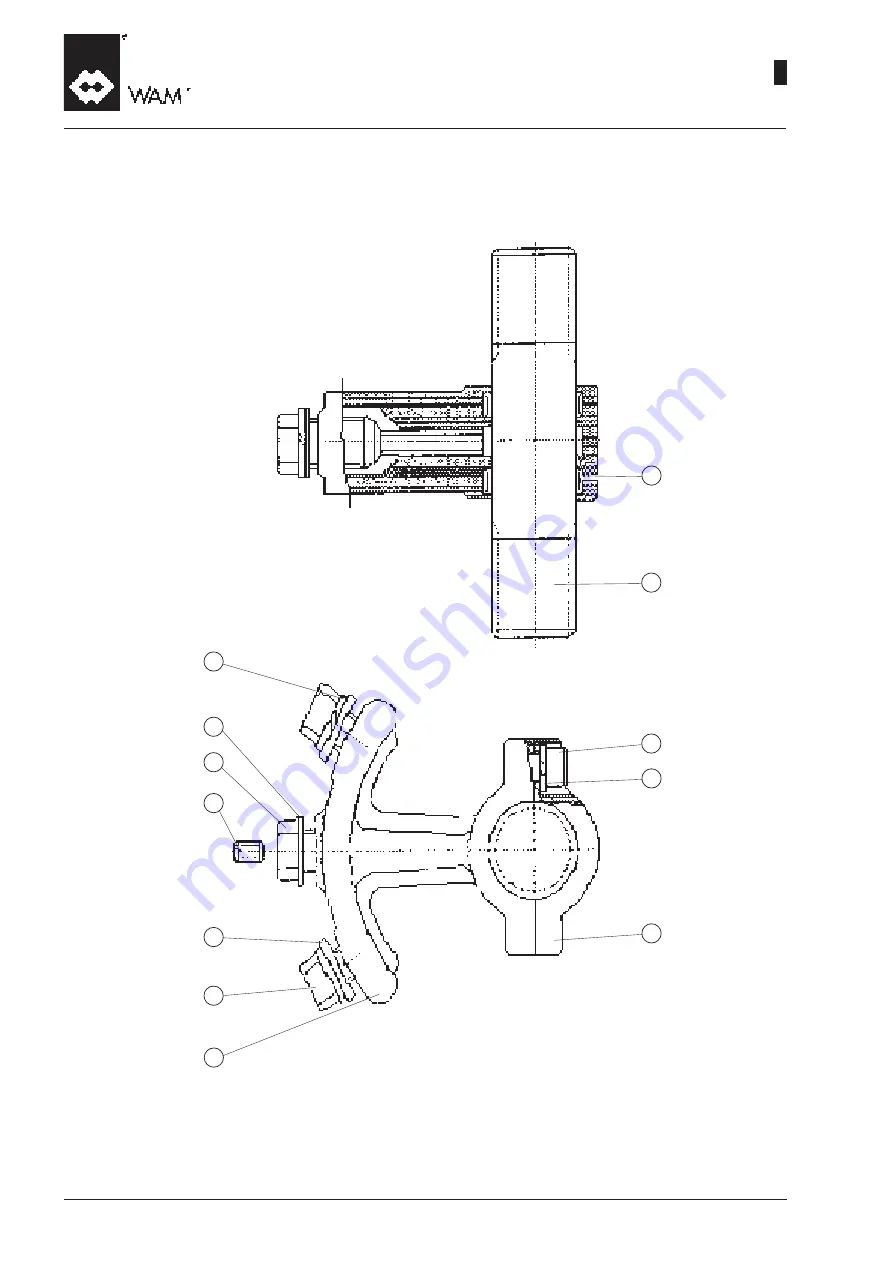 WAM TE Manual Download Page 16