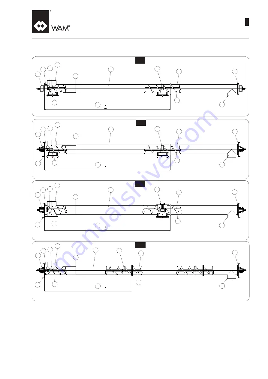 WAM TE Manual Download Page 61