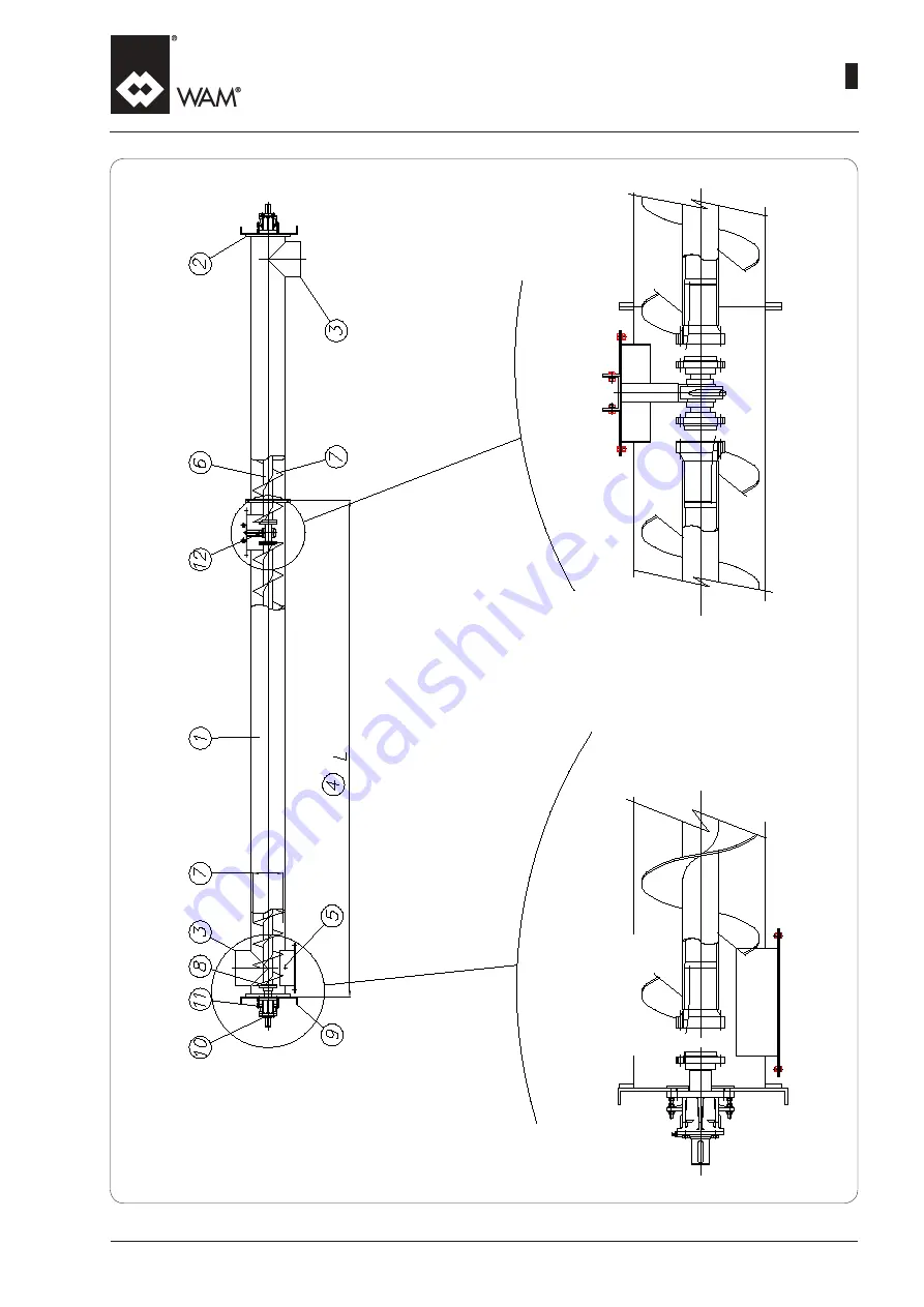 WAM TE Manual Download Page 63