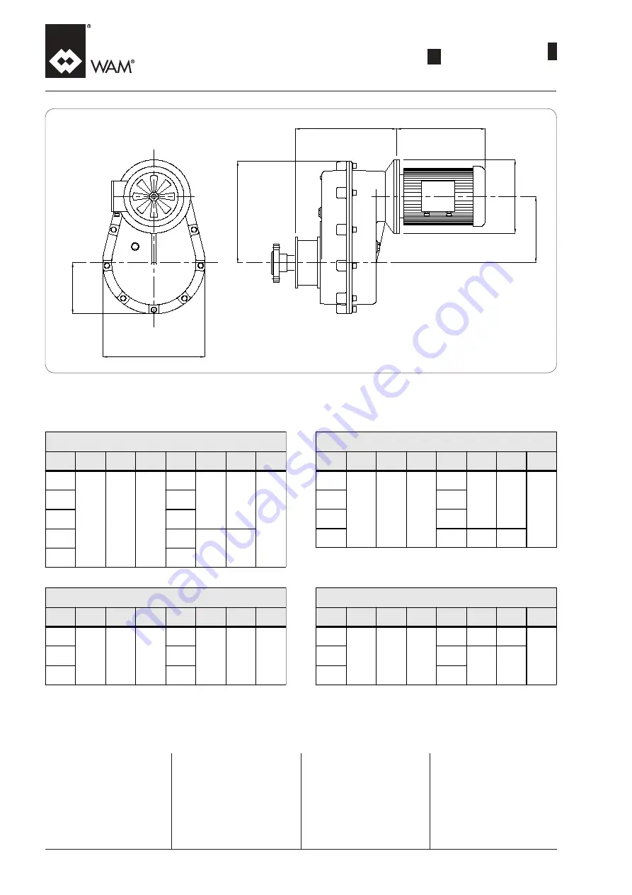 WAM TE Manual Download Page 68