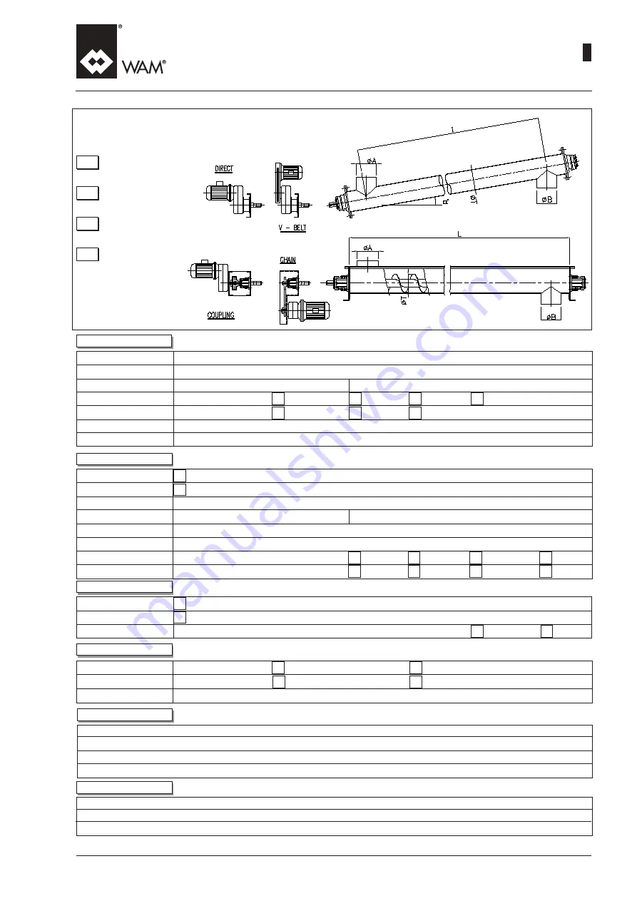 WAM TE Manual Download Page 103