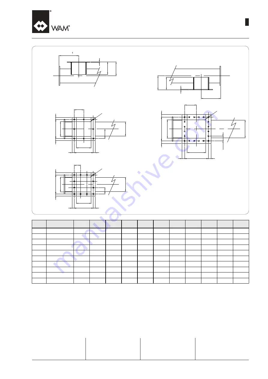 WAM TE Manual Download Page 129