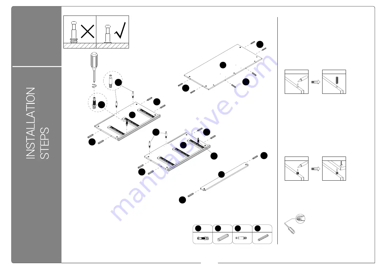 Wampat W11F409AC Скачать руководство пользователя страница 5