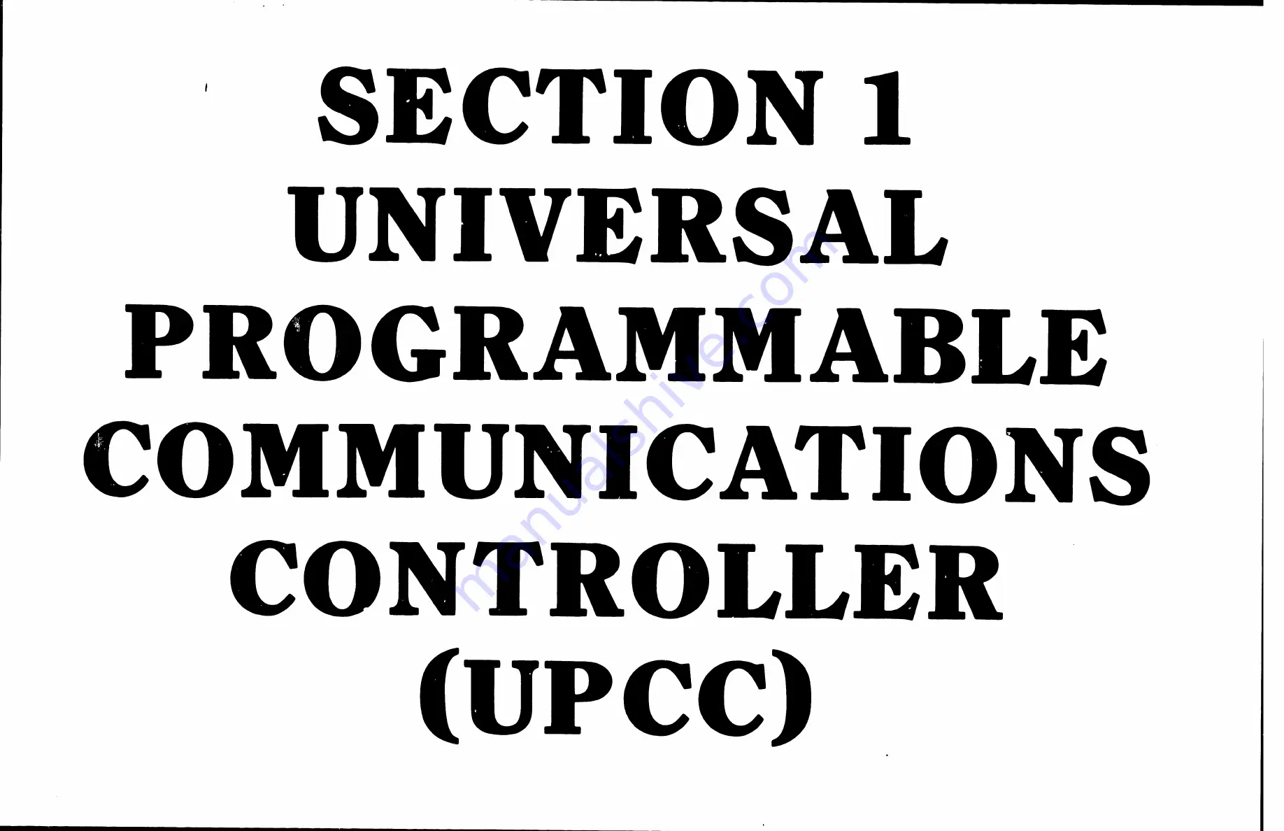 Wang 200 Series Maintenance Manual Download Page 22