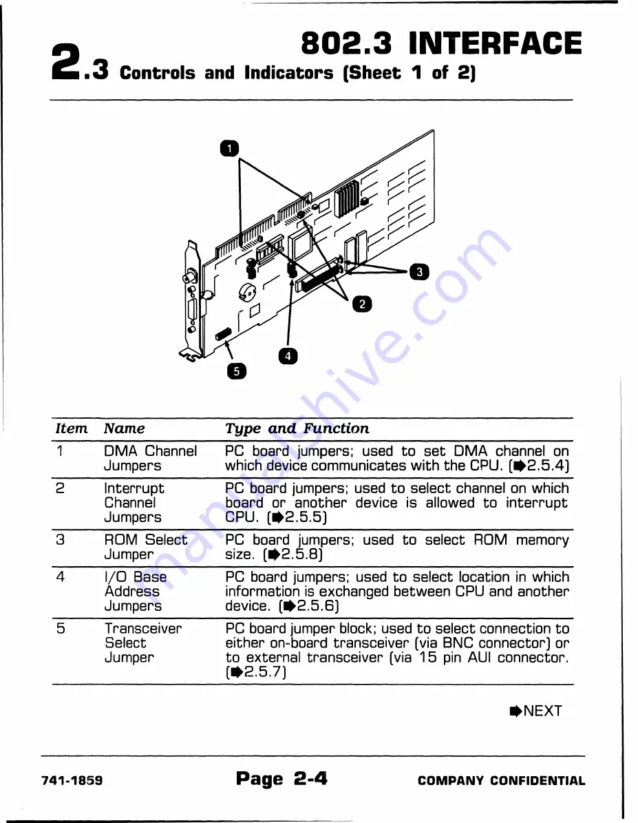 Wang 200 Series Maintenance Manual Download Page 49