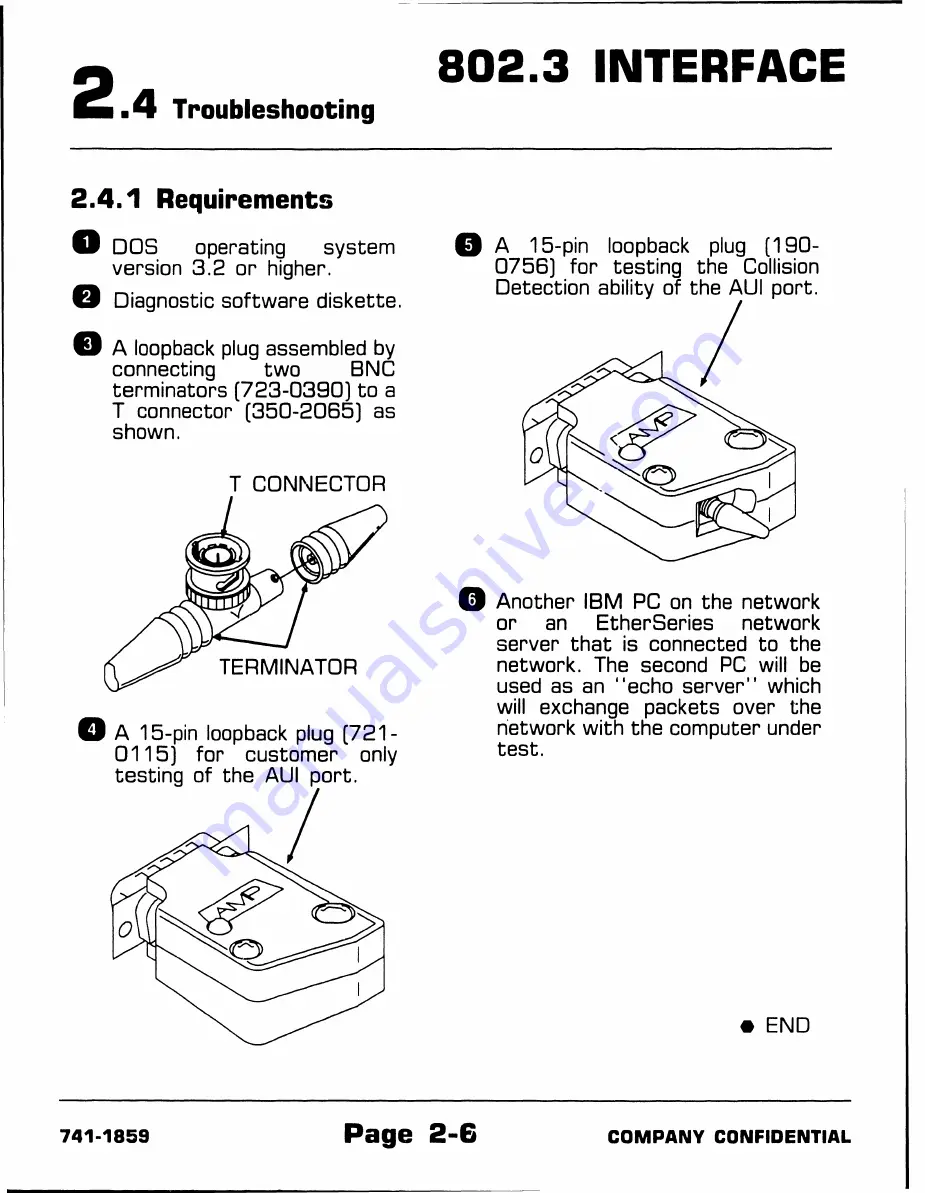 Wang 200 Series Maintenance Manual Download Page 51