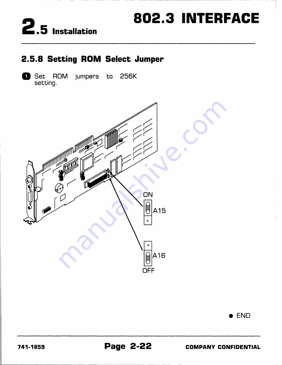 Wang 200 Series Maintenance Manual Download Page 68