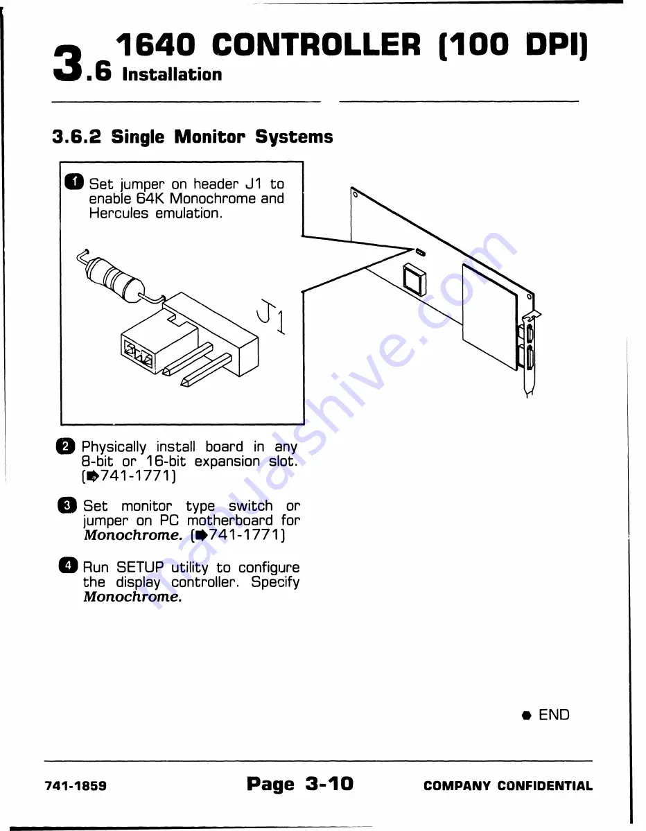 Wang 200 Series Maintenance Manual Download Page 82