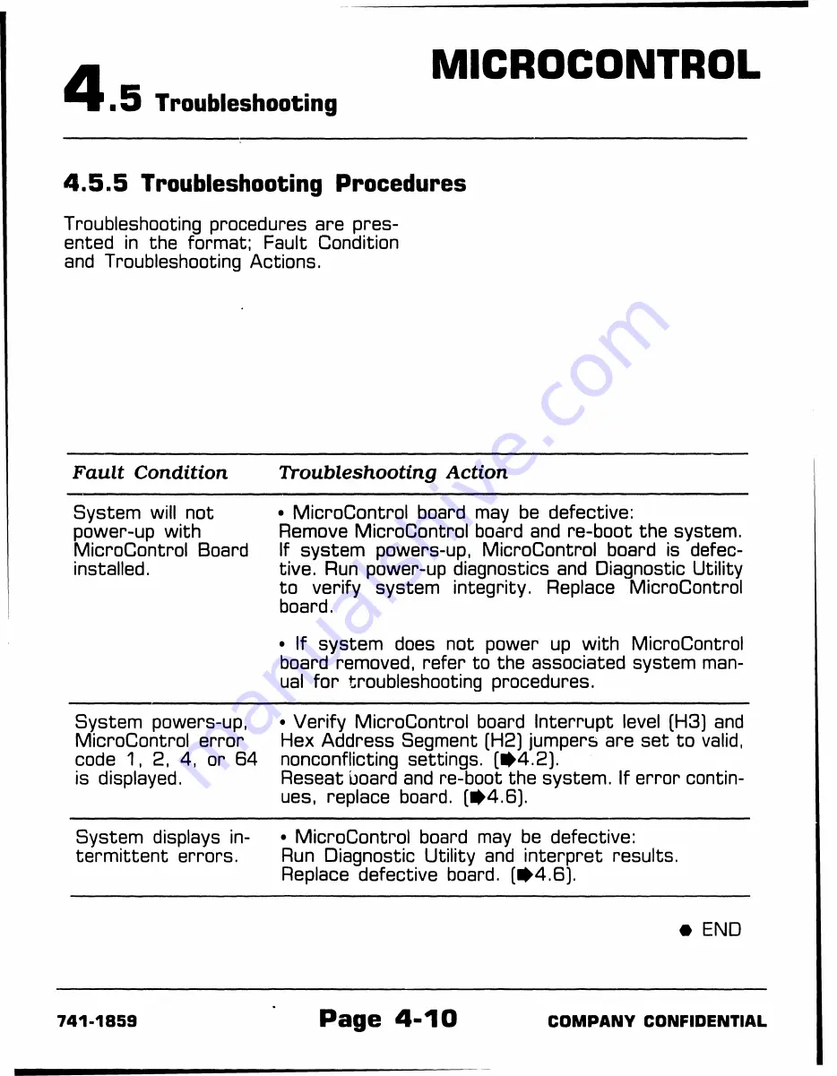 Wang 200 Series Maintenance Manual Download Page 97