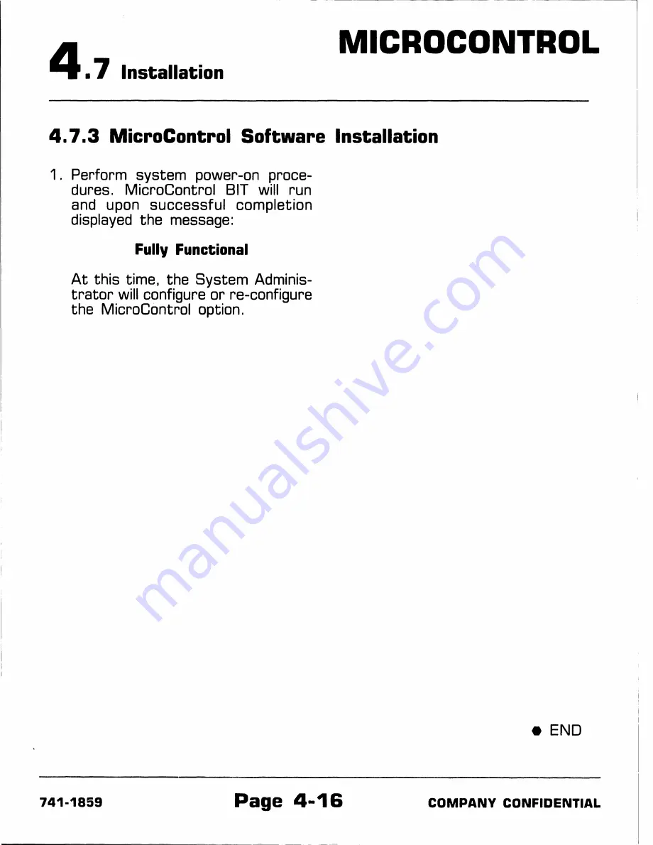 Wang 200 Series Maintenance Manual Download Page 103