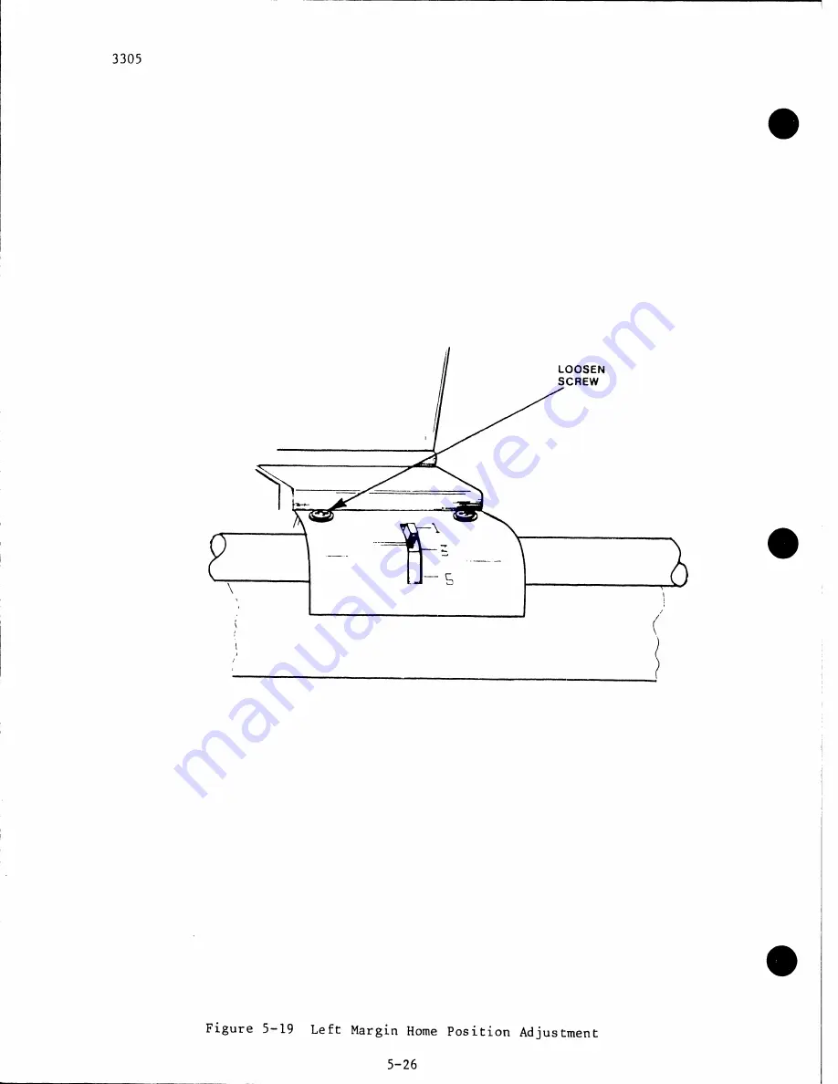 Wang DW/OS-20 Maintenance Manual Download Page 85