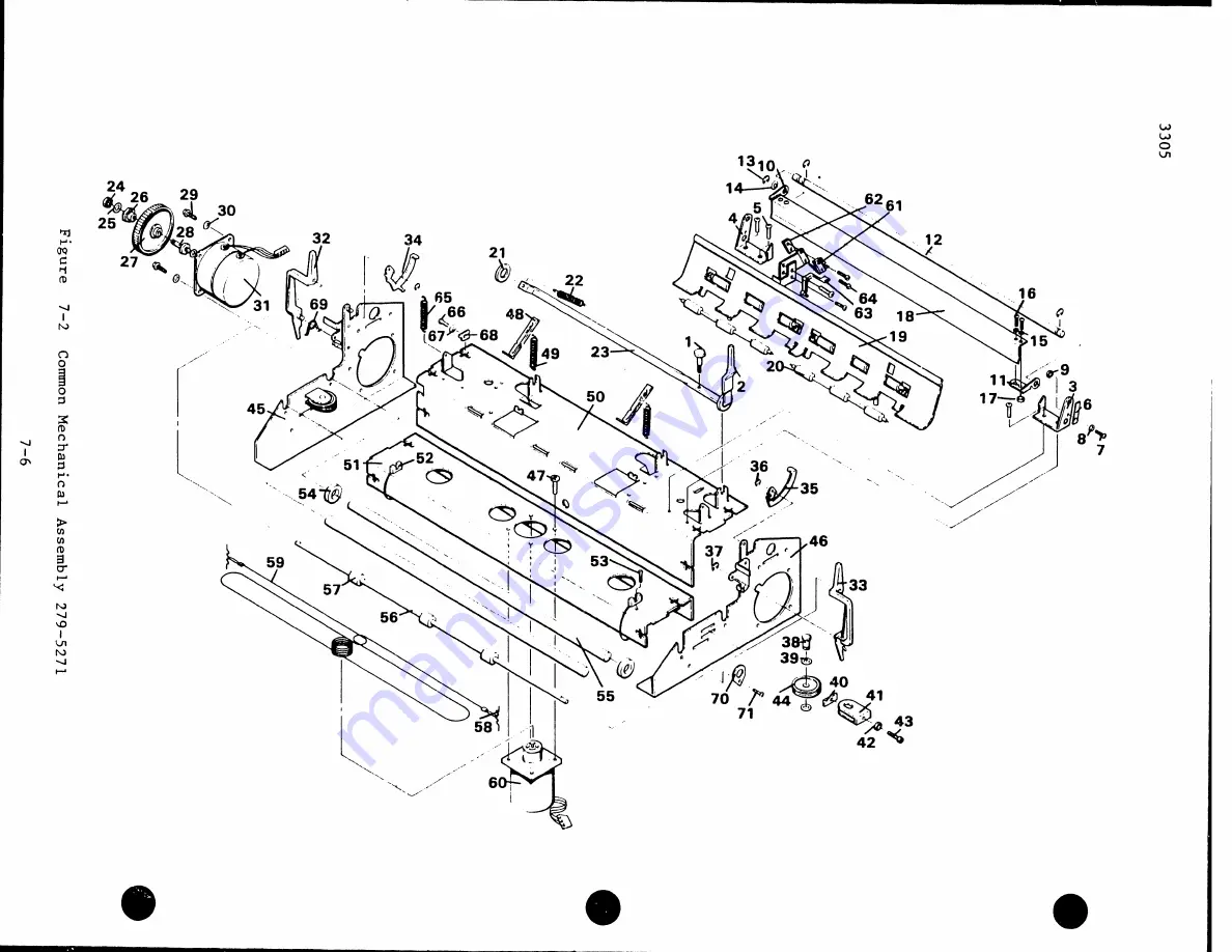 Wang DW/OS-20 Maintenance Manual Download Page 108