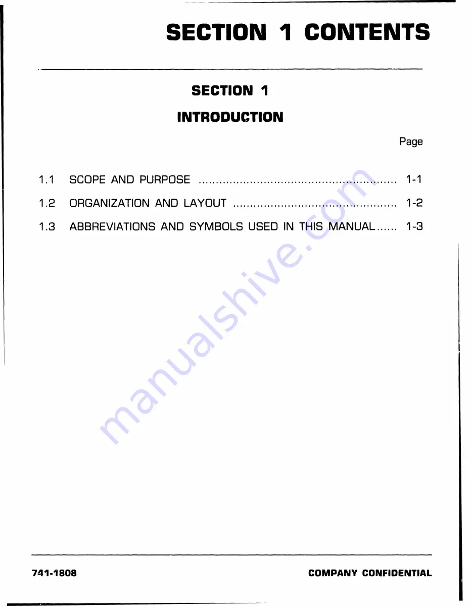 Wang PC 240 Maintenance Manual Download Page 13