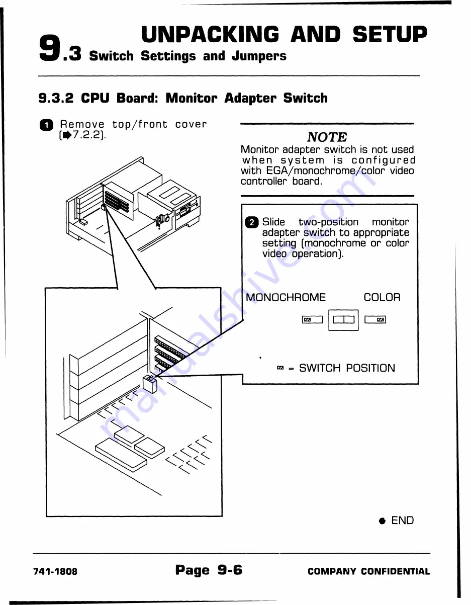 Wang PC 240 Скачать руководство пользователя страница 97