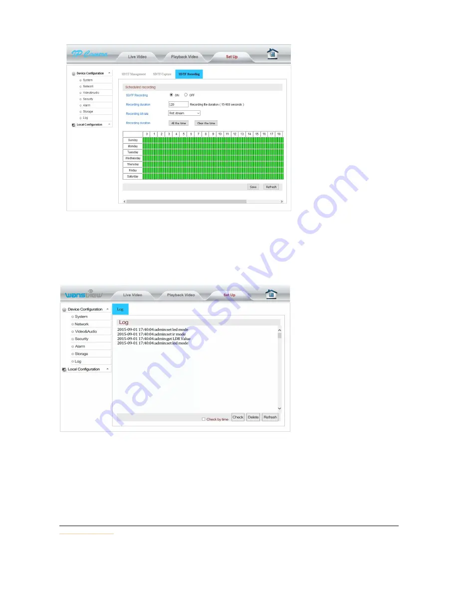 Wansview K2 User Manual Download Page 39