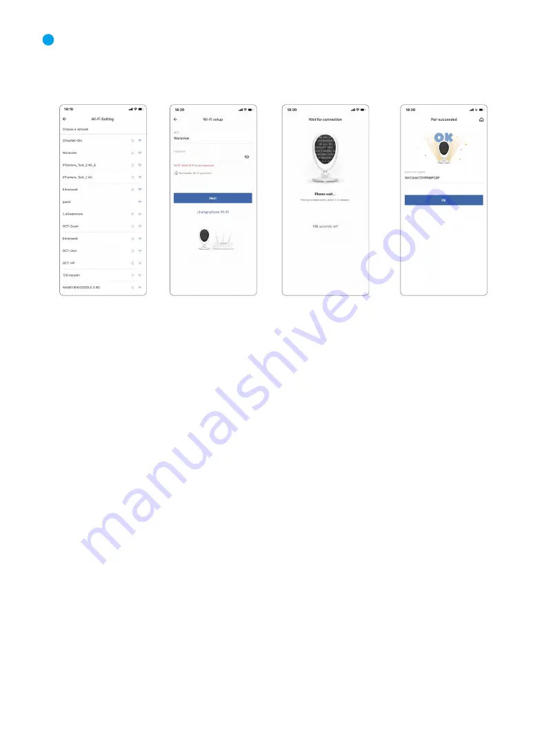 Wansview K5 User Manual Download Page 11