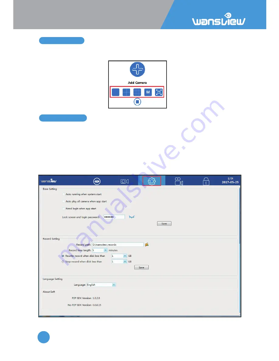 Wansview W3 User Manual Download Page 38