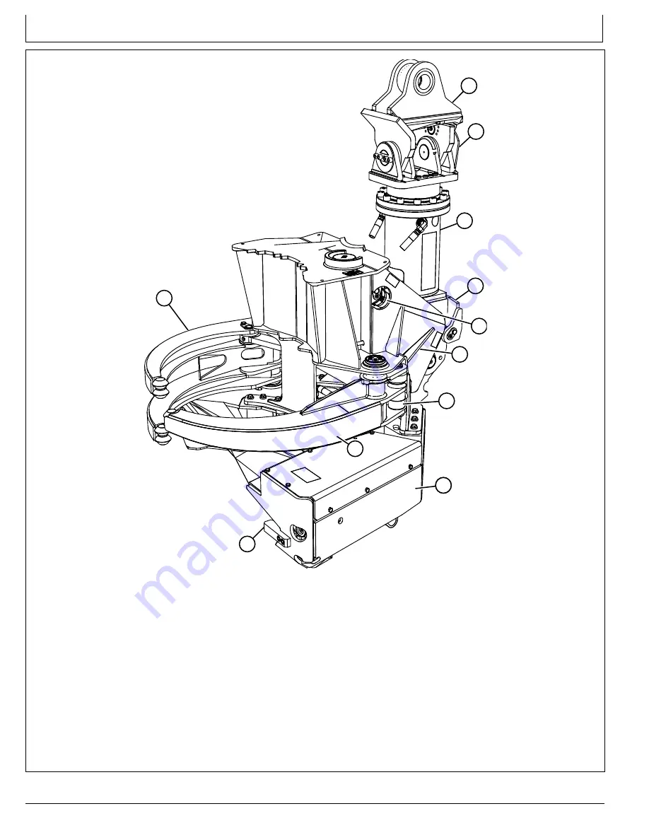 waratah FL85 Operator'S Manual Download Page 10