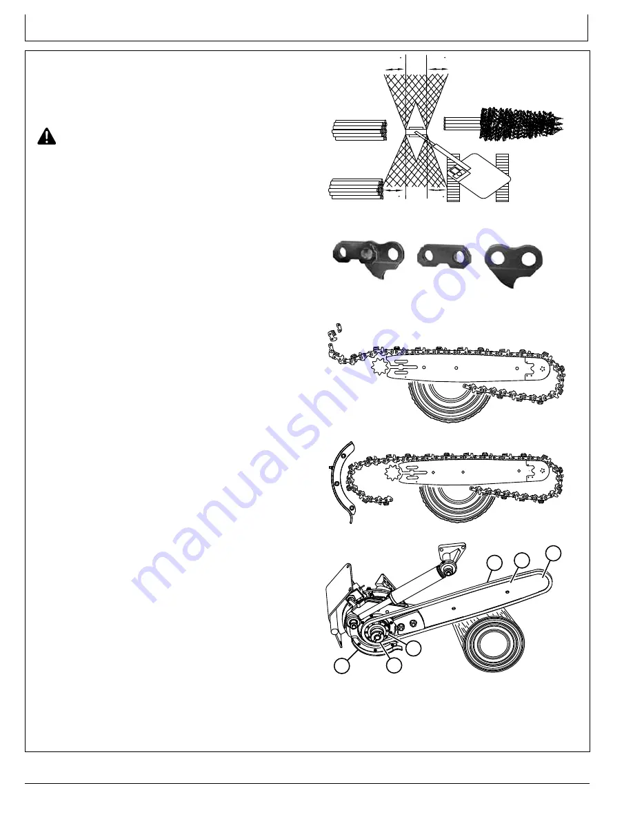 waratah FL85 Operator'S Manual Download Page 17