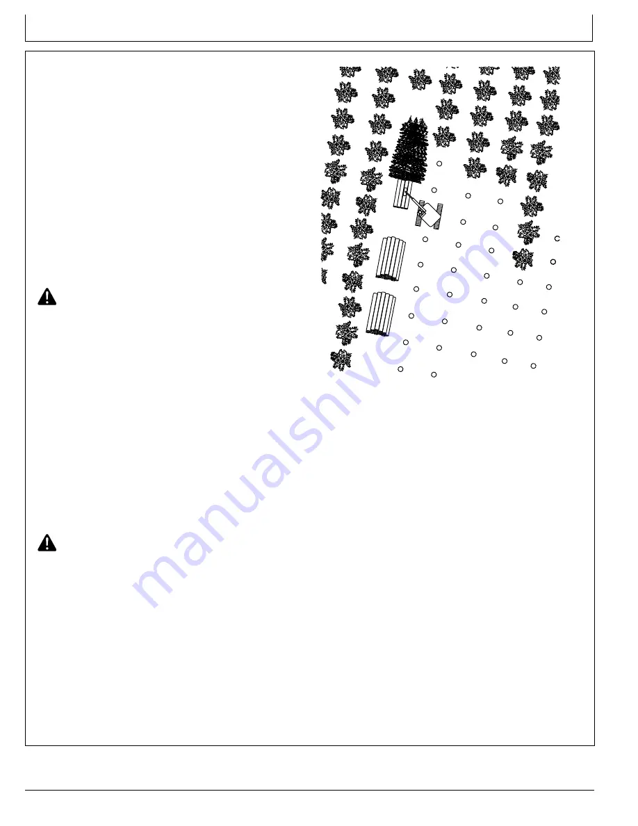 waratah FL85 Operator'S Manual Download Page 34