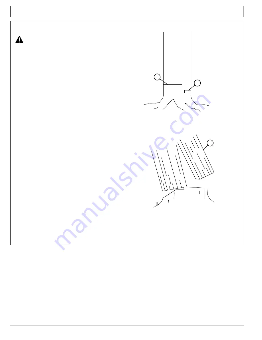 waratah FL85 Operator'S Manual Download Page 39