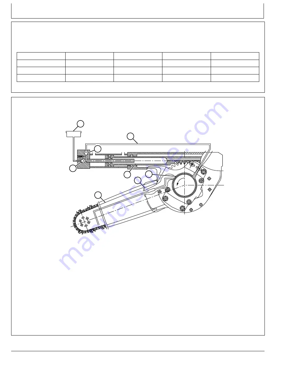 waratah FL85 Operator'S Manual Download Page 41