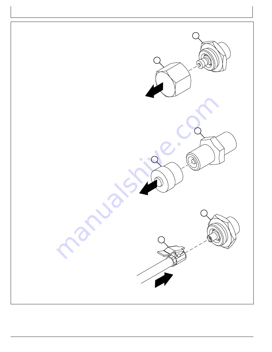 waratah FL85 Operator'S Manual Download Page 45