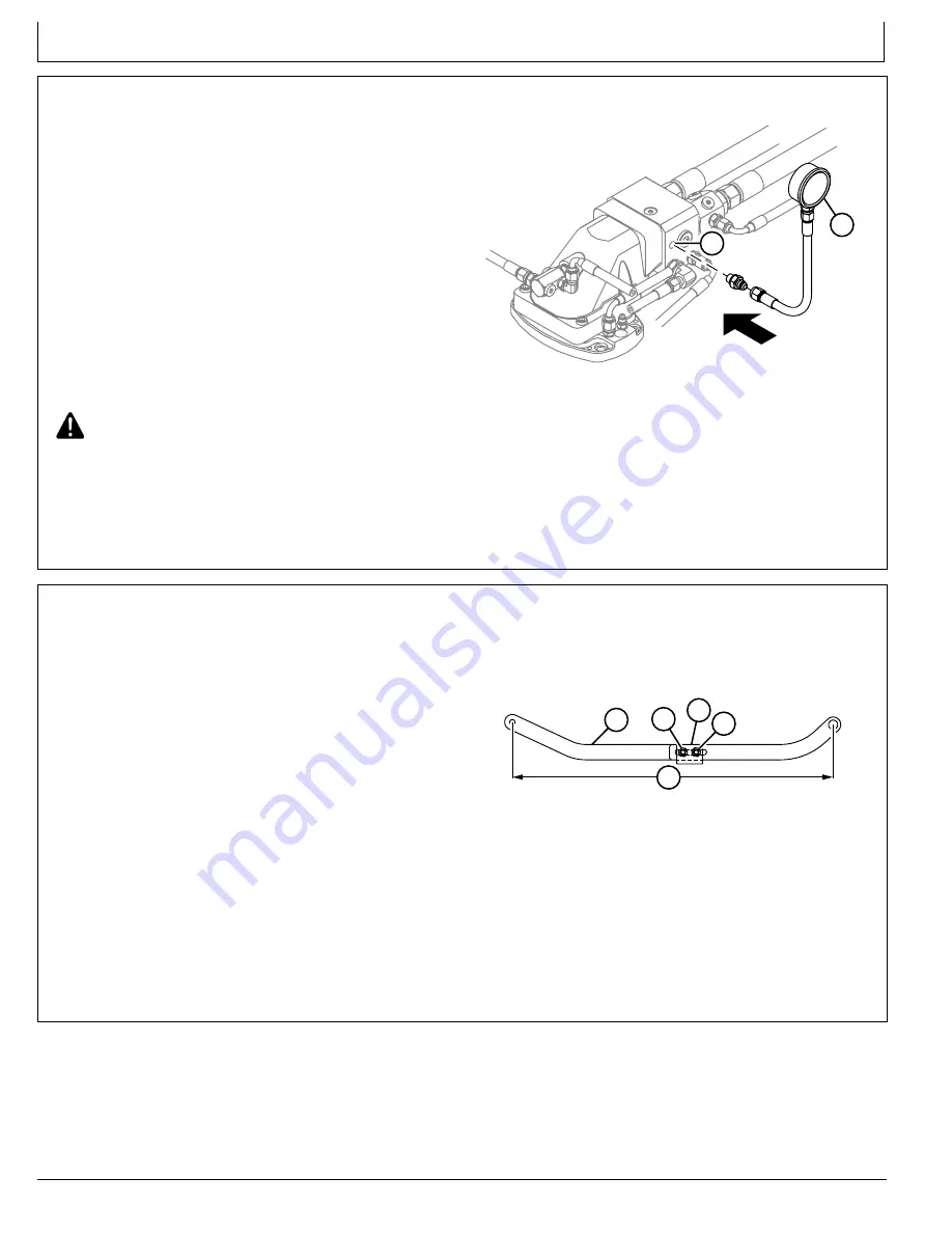 waratah FL85 Operator'S Manual Download Page 48