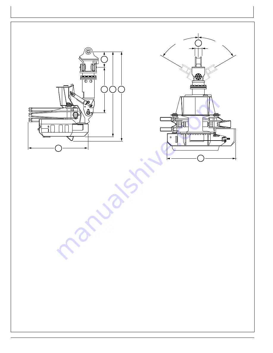 waratah FL85 Operator'S Manual Download Page 66