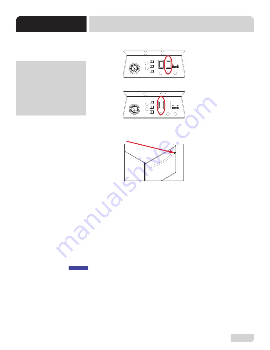 Wareforce UL30 Installation, Operation And Service Manual Download Page 23