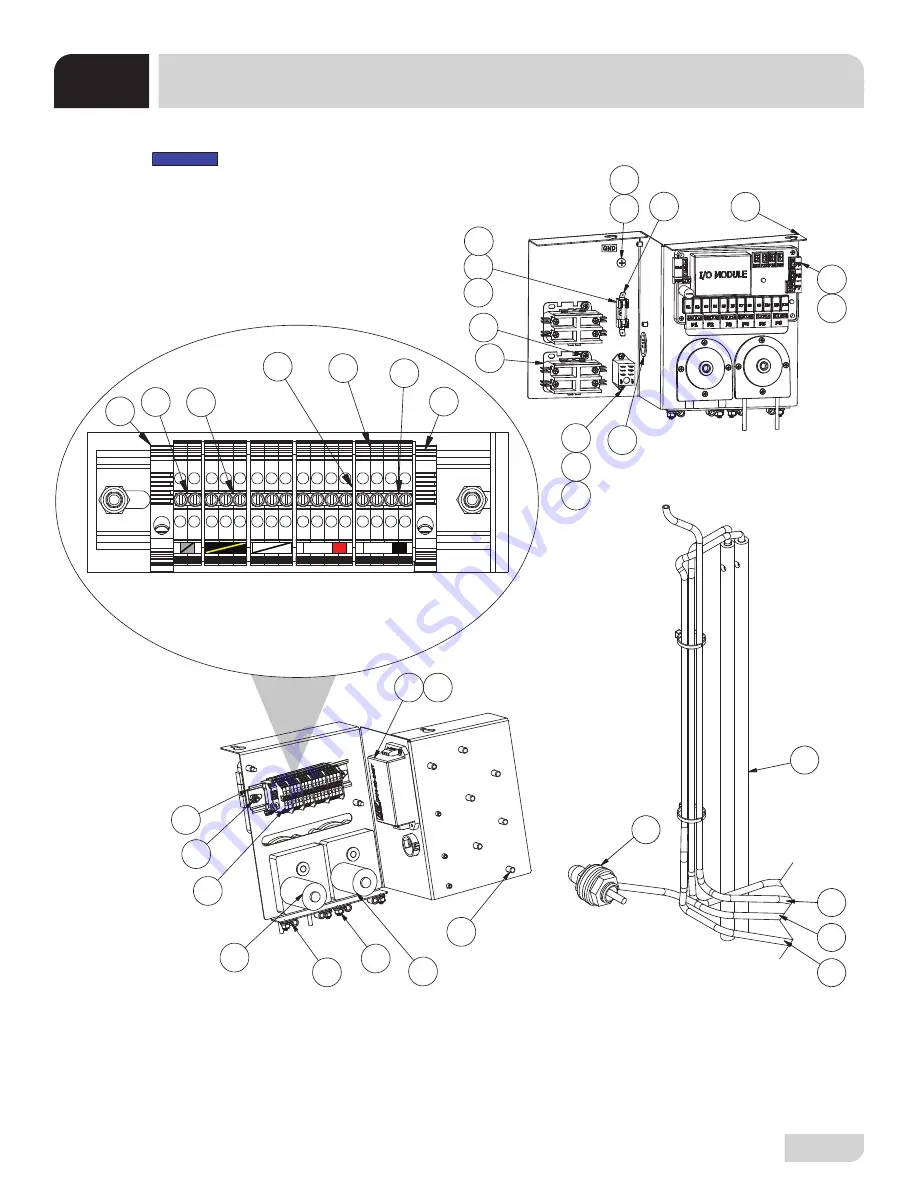 Wareforce UL30 Installation, Operation And Service Manual Download Page 35