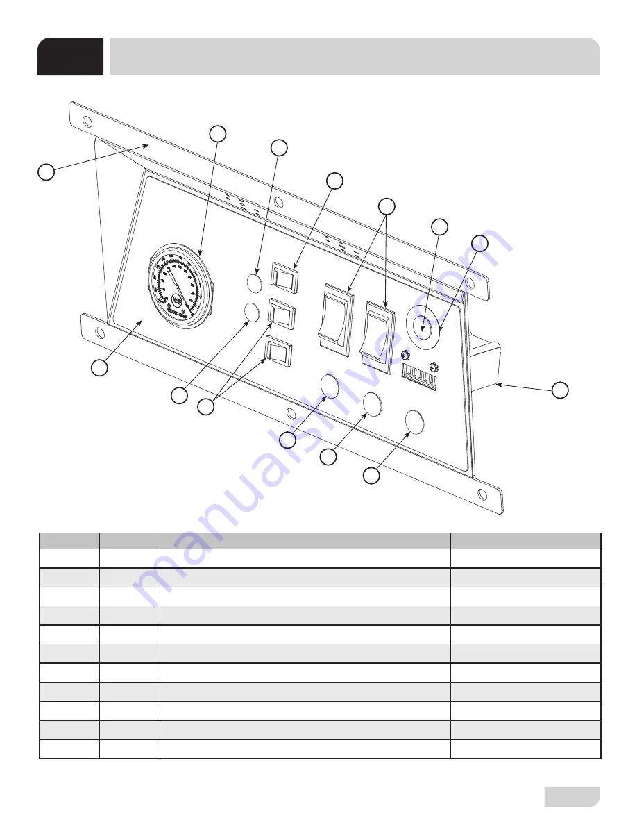 Wareforce UL30 Installation, Operation And Service Manual Download Page 39