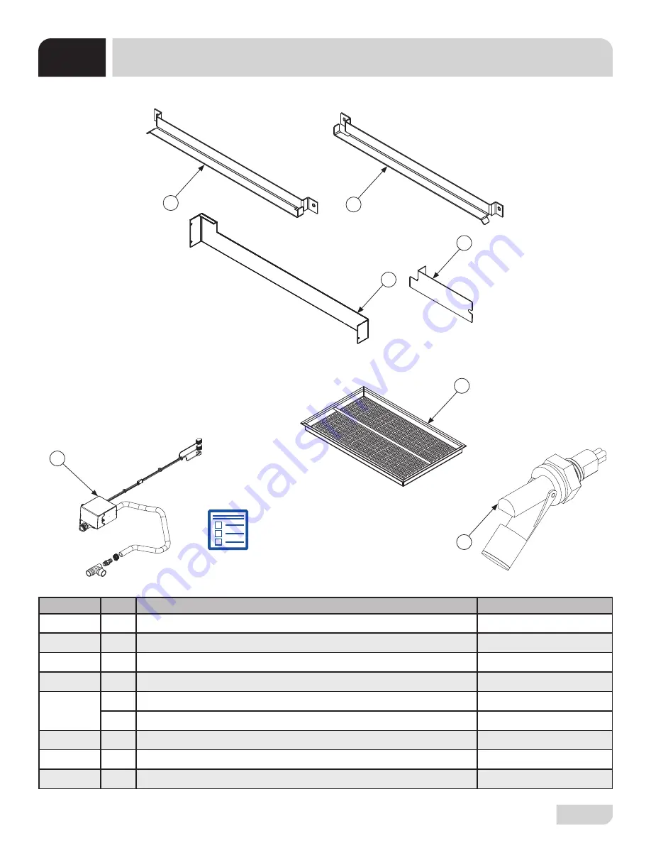 Wareforce UL30 Installation, Operation And Service Manual Download Page 65