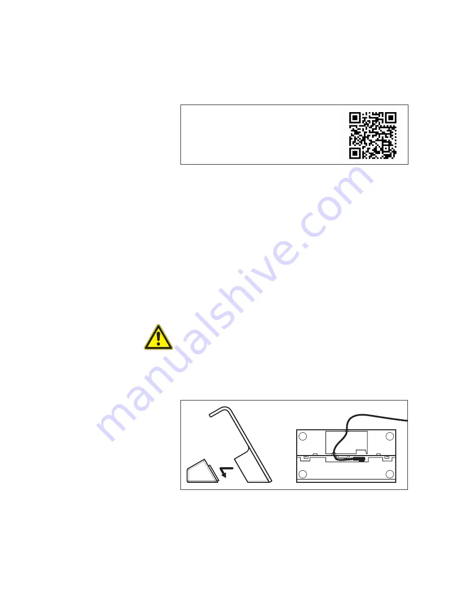 WAREMA WMS Operating Instructions Manual Download Page 12