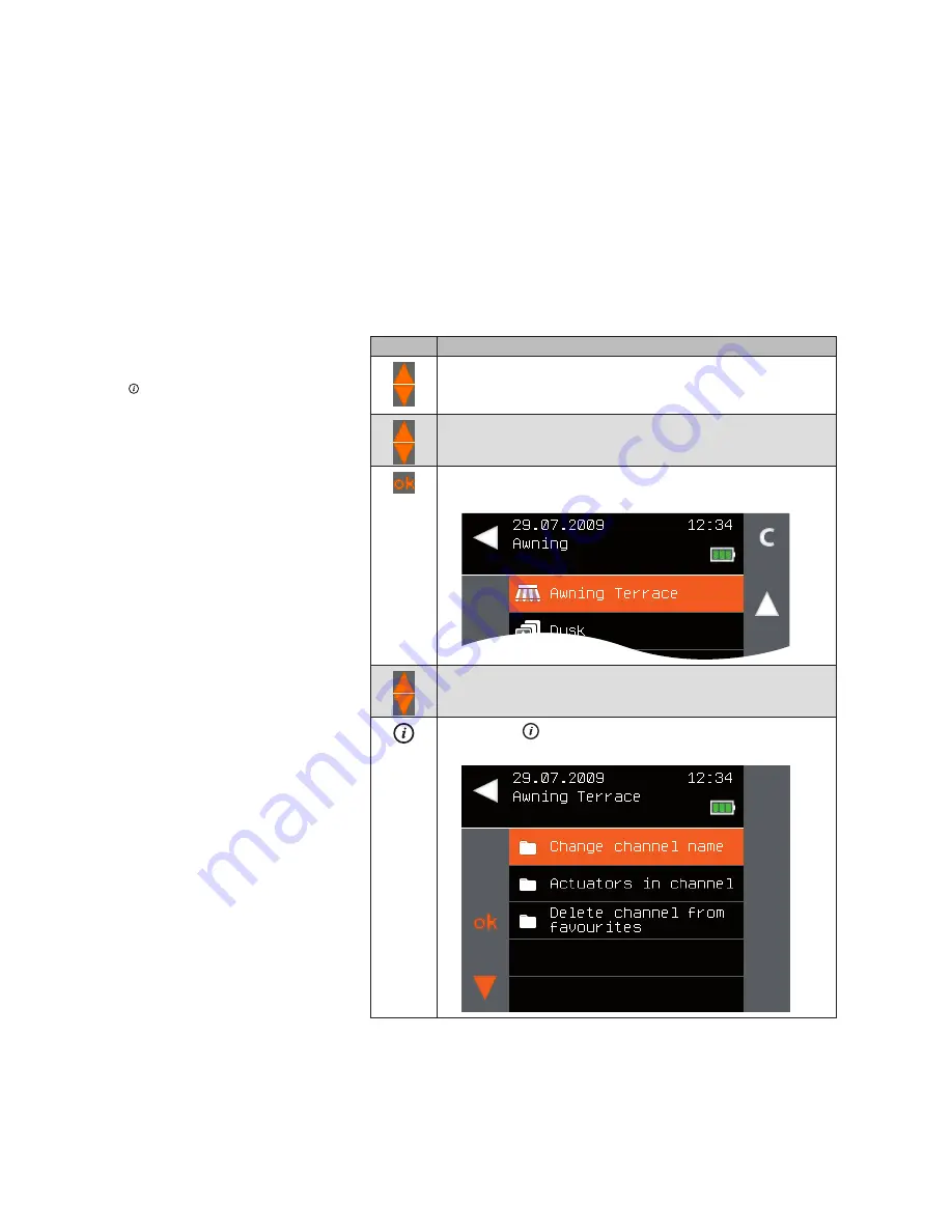 WAREMA WMS Operating Instructions Manual Download Page 52