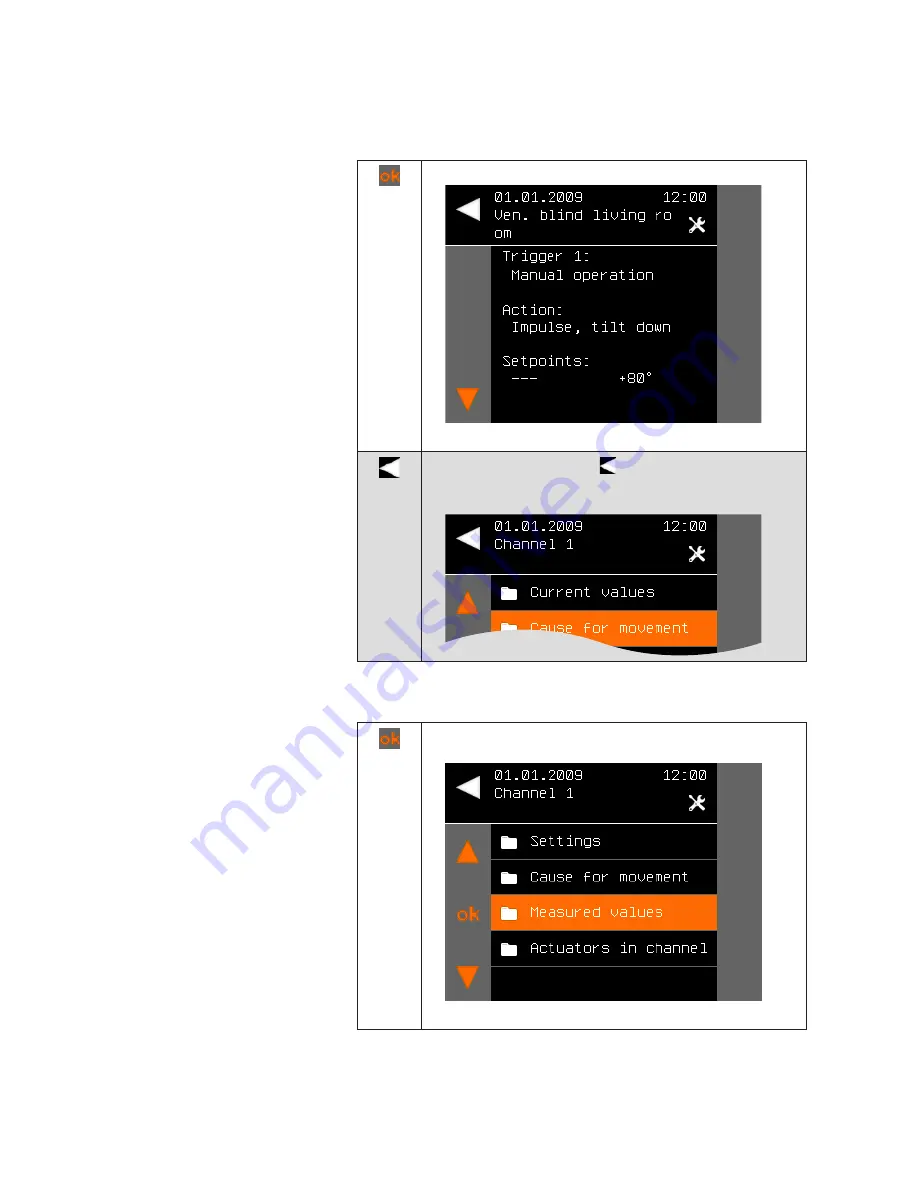 WAREMA WMS Operating Instructions Manual Download Page 68