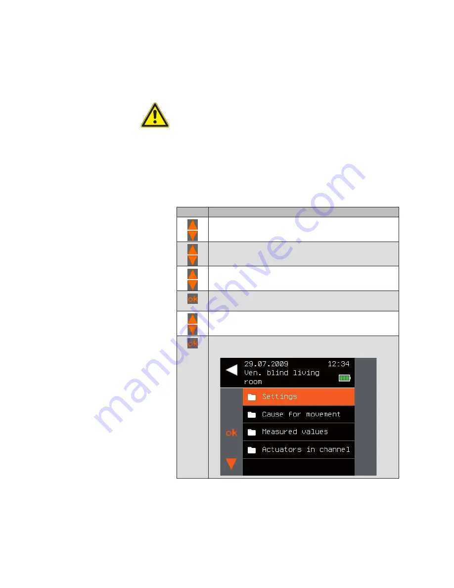 WAREMA WMS Operating Instructions Manual Download Page 86