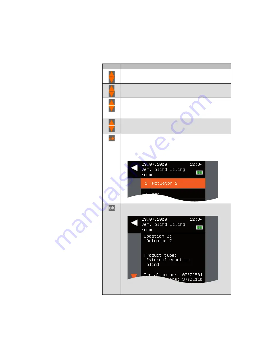 WAREMA WMS Operating Instructions Manual Download Page 100