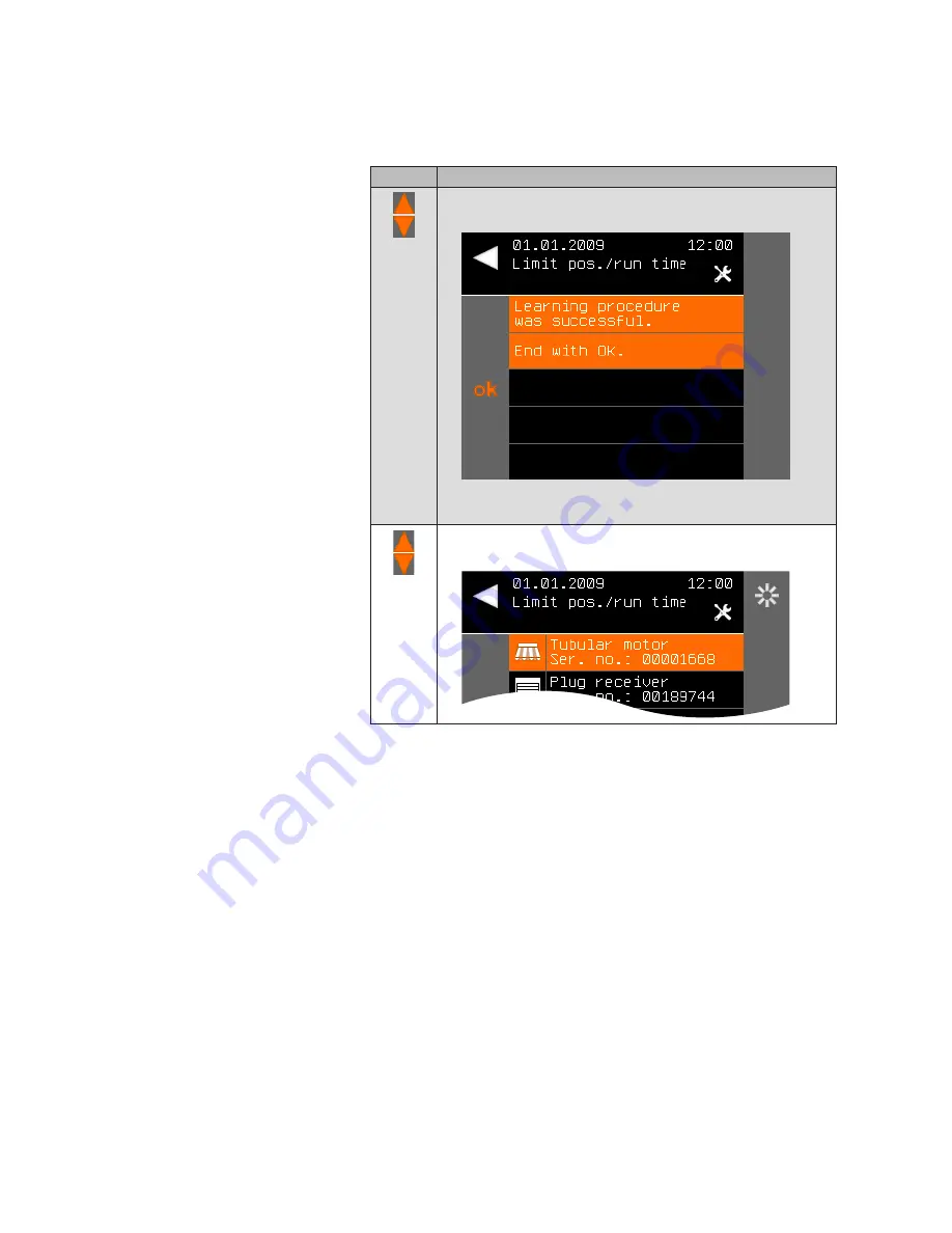 WAREMA WMS Operating Instructions Manual Download Page 112