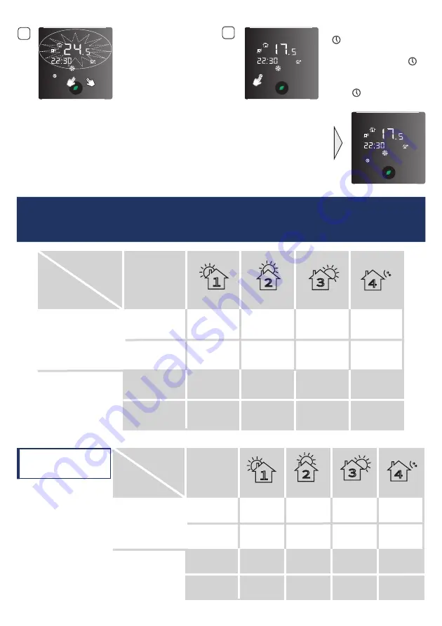 Warm-On MCS400 Operating Instructions Manual Download Page 13