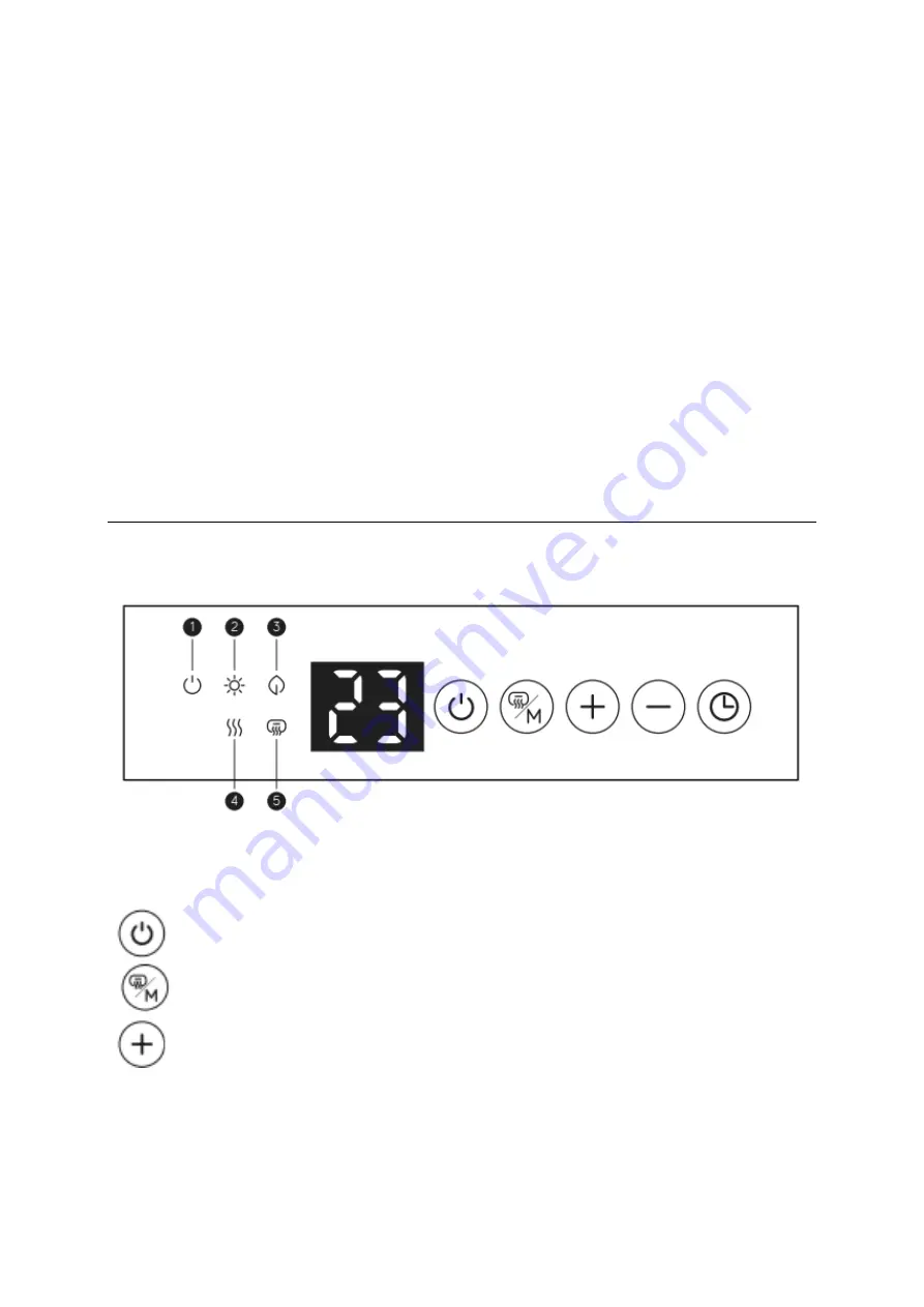 Warm Tech WTSSF1500-2IN1 Original Instructions Manual Download Page 10