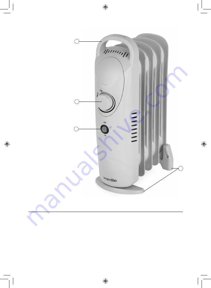 Warmlite WL43002Y Instruction Manual Download Page 6