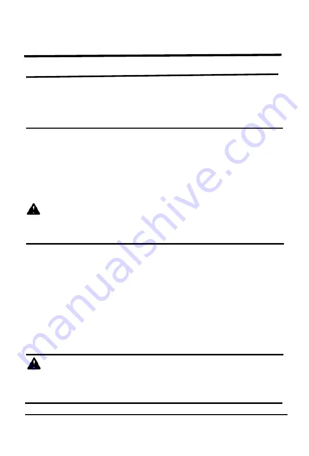 WARRIOR C8360 Owner'S Manual Download Page 2