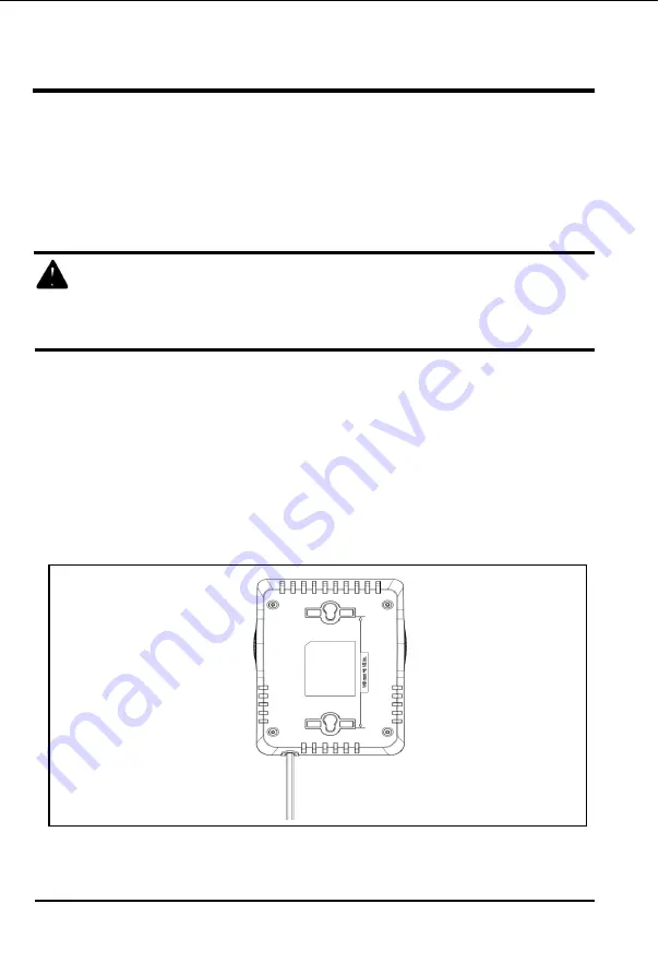 WARRIOR C8360 Owner'S Manual Download Page 6