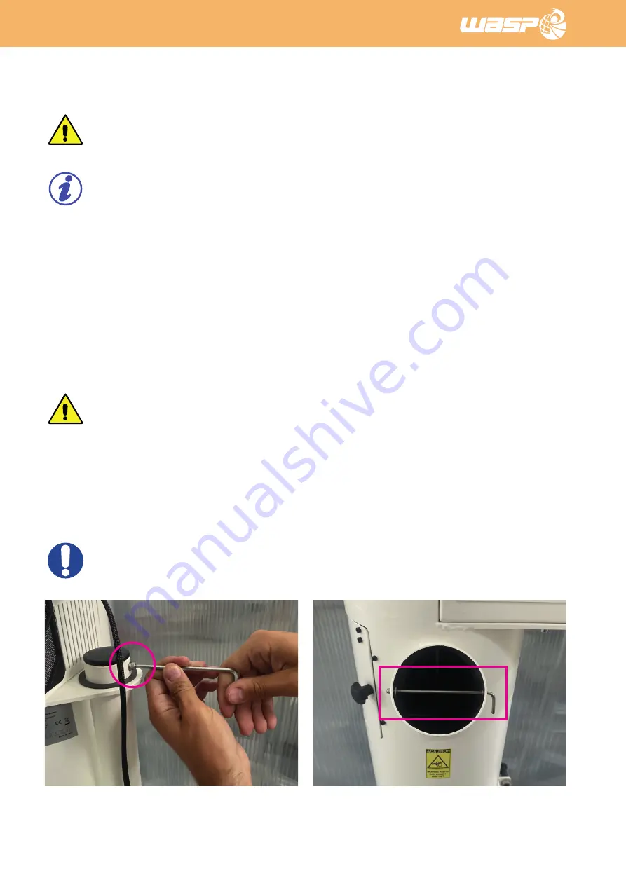 Wasp Clay Kit Original Instructions Manual Download Page 10