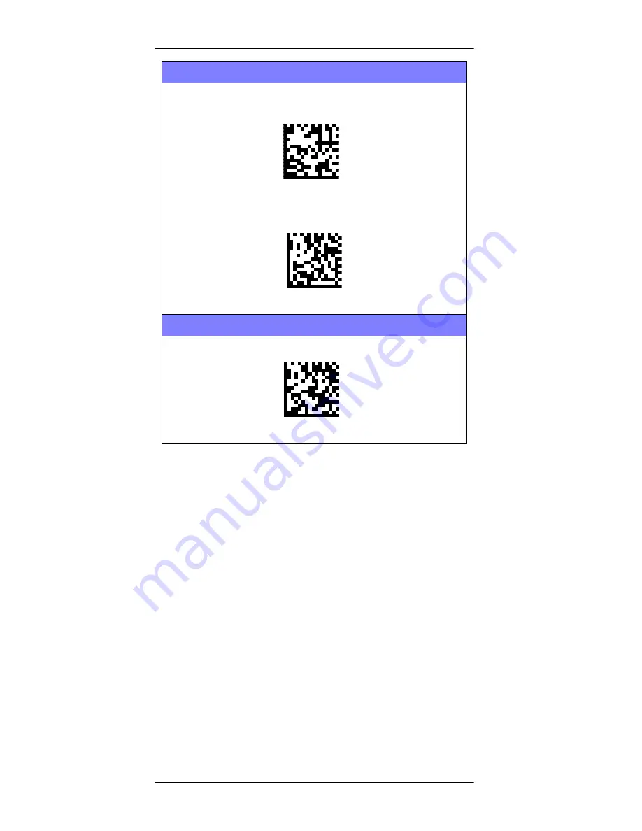 Wasp WDI4600 Quick Reference Manual Download Page 16