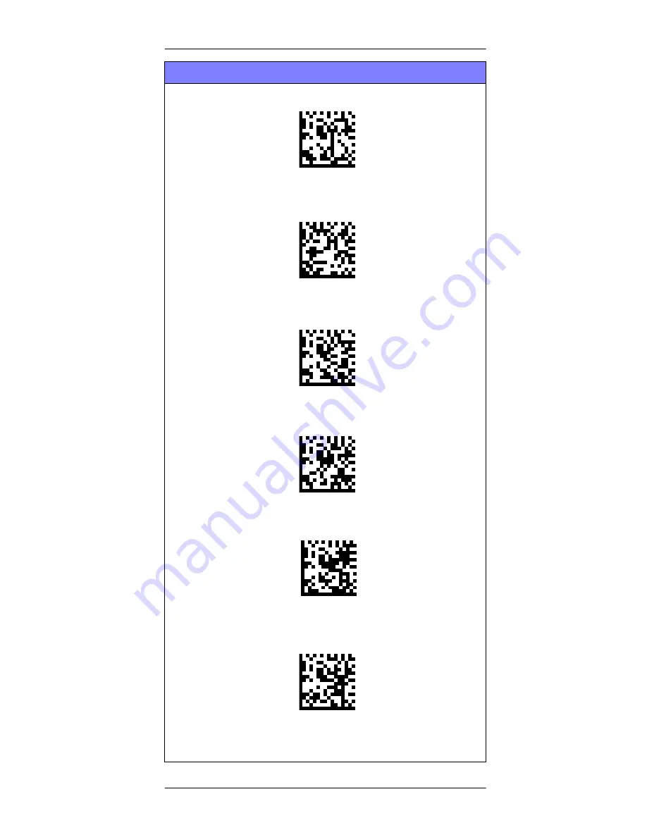 Wasp WDI4600 Quick Reference Manual Download Page 19